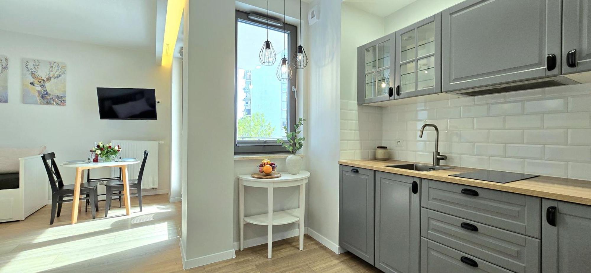 Triapart Apartamenty Urban Garden By Triapart Gdaňsk Exteriér fotografie
